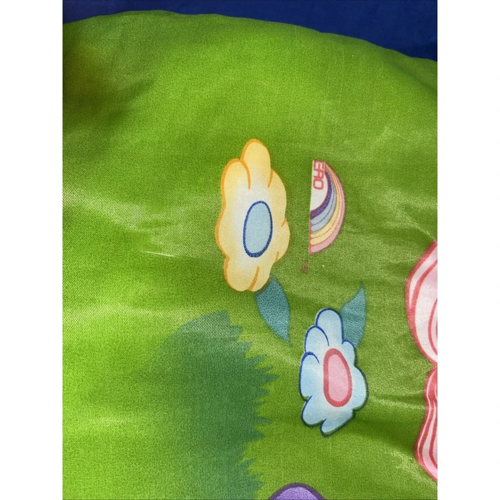Vintage My Little Pony Maypole Sundae Best 1988 Hasbro Sleeping Bag G1 Ponies